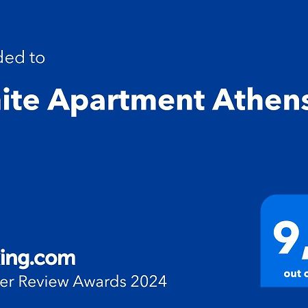 White Apartment Athene Buitenkant foto
