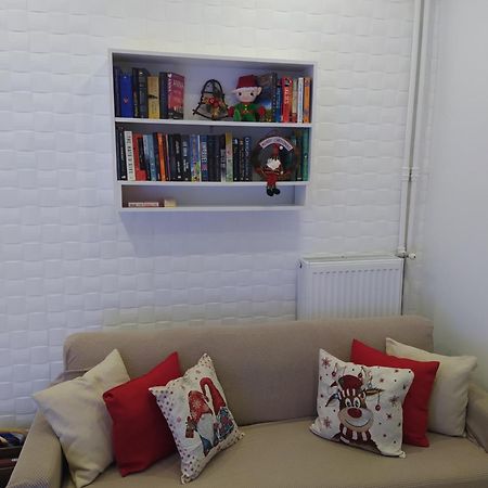 White Apartment Athene Buitenkant foto