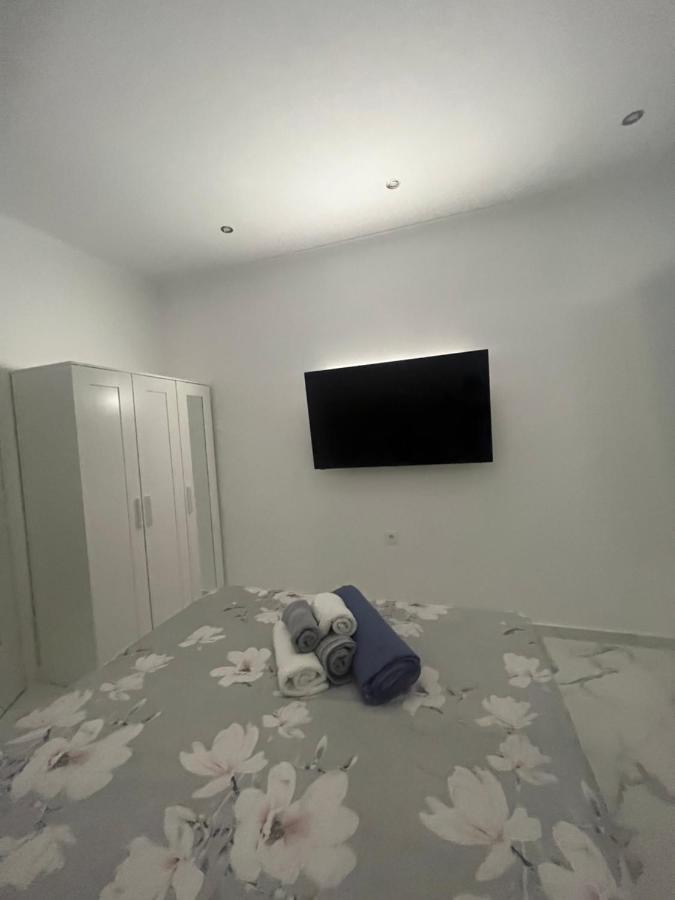 White Apartment Athene Buitenkant foto