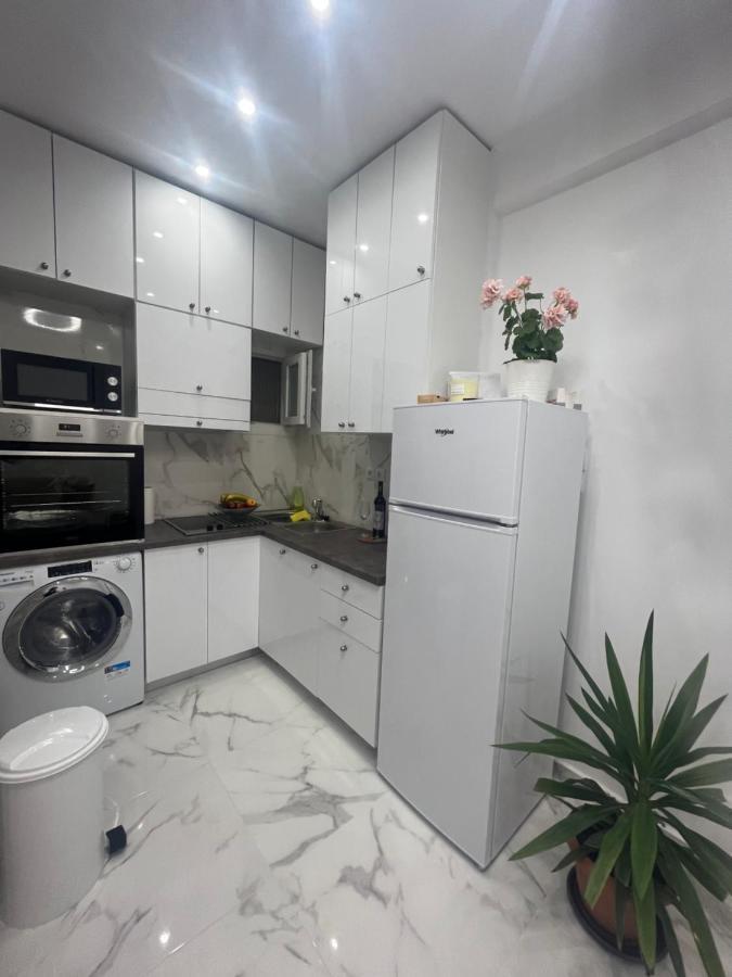 White Apartment Athene Buitenkant foto