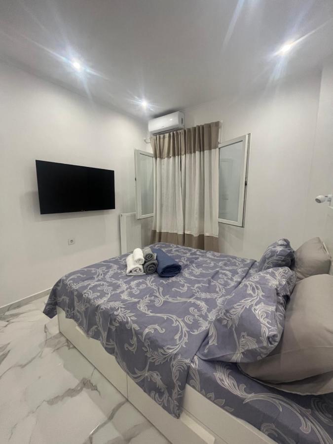 White Apartment Athene Buitenkant foto