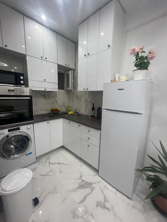 White Apartment Athene Buitenkant foto