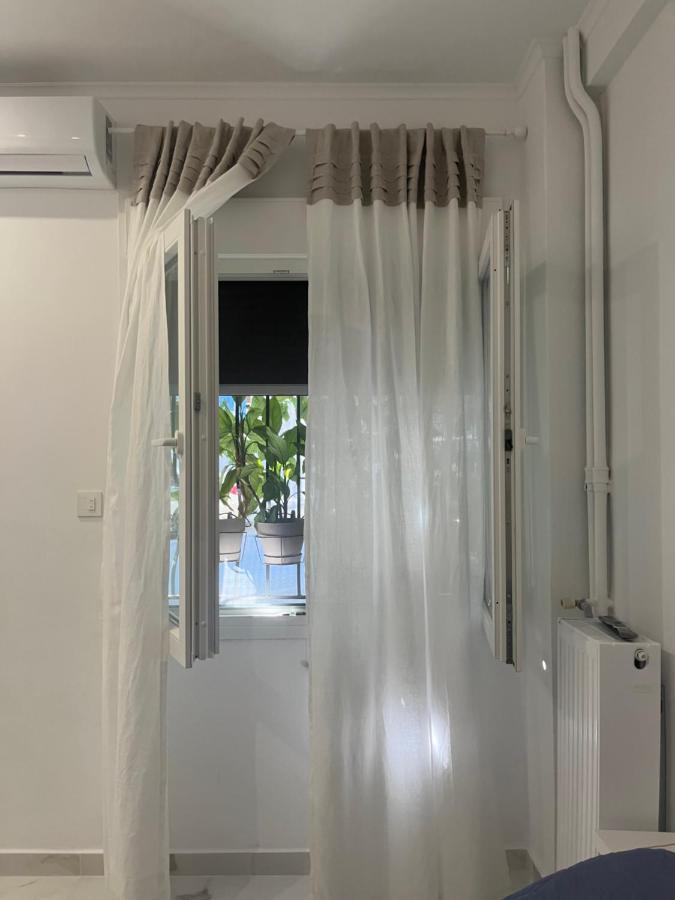 White Apartment Athene Buitenkant foto