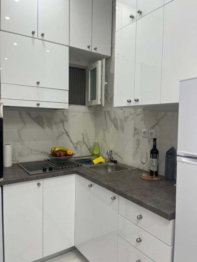 White Apartment Athene Buitenkant foto