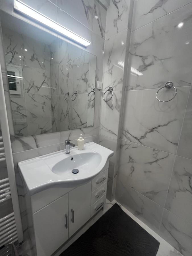 White Apartment Athene Buitenkant foto