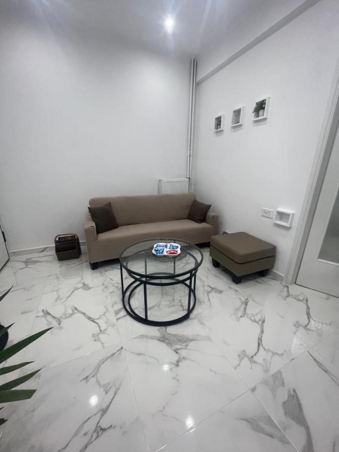 White Apartment Athene Buitenkant foto