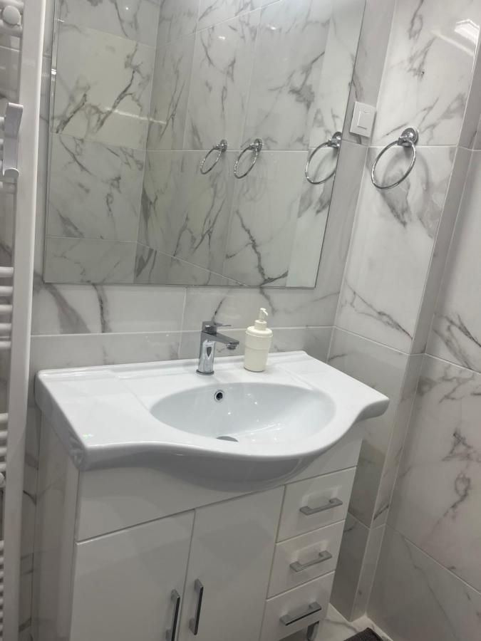 White Apartment Athene Buitenkant foto
