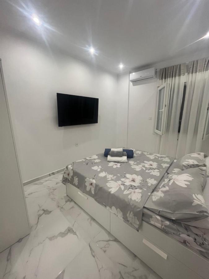White Apartment Athene Buitenkant foto