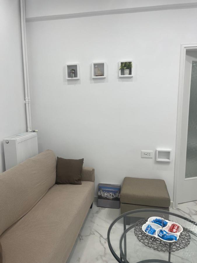 White Apartment Athene Buitenkant foto