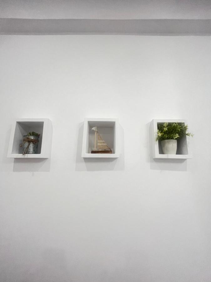 White Apartment Athene Buitenkant foto
