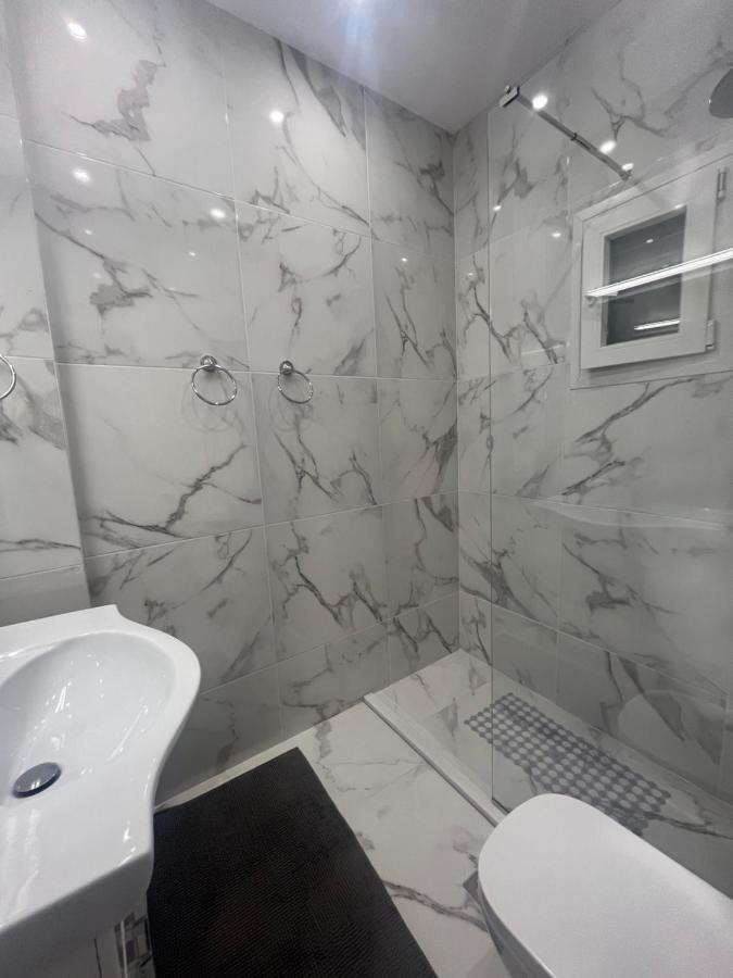 White Apartment Athene Buitenkant foto