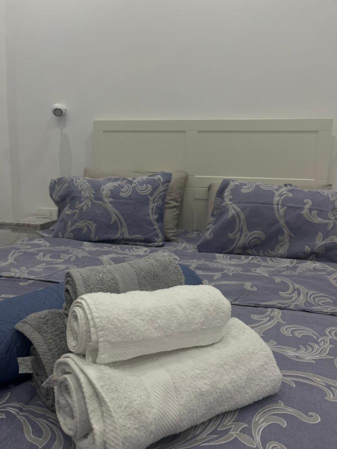 White Apartment Athene Buitenkant foto