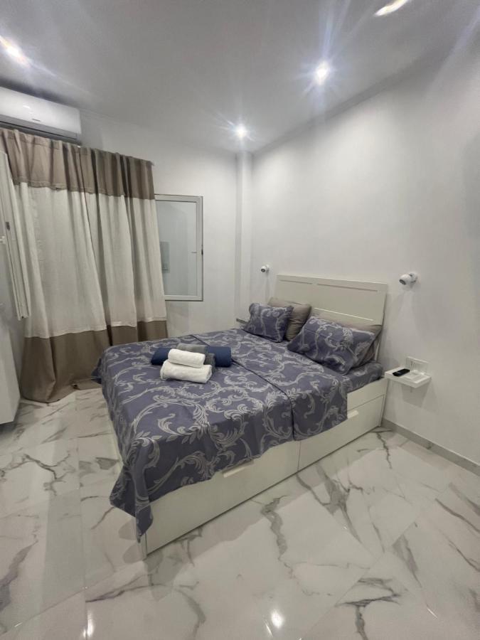 White Apartment Athene Buitenkant foto