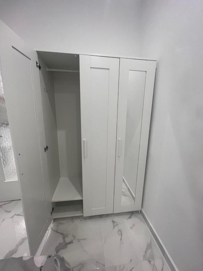 White Apartment Athene Buitenkant foto