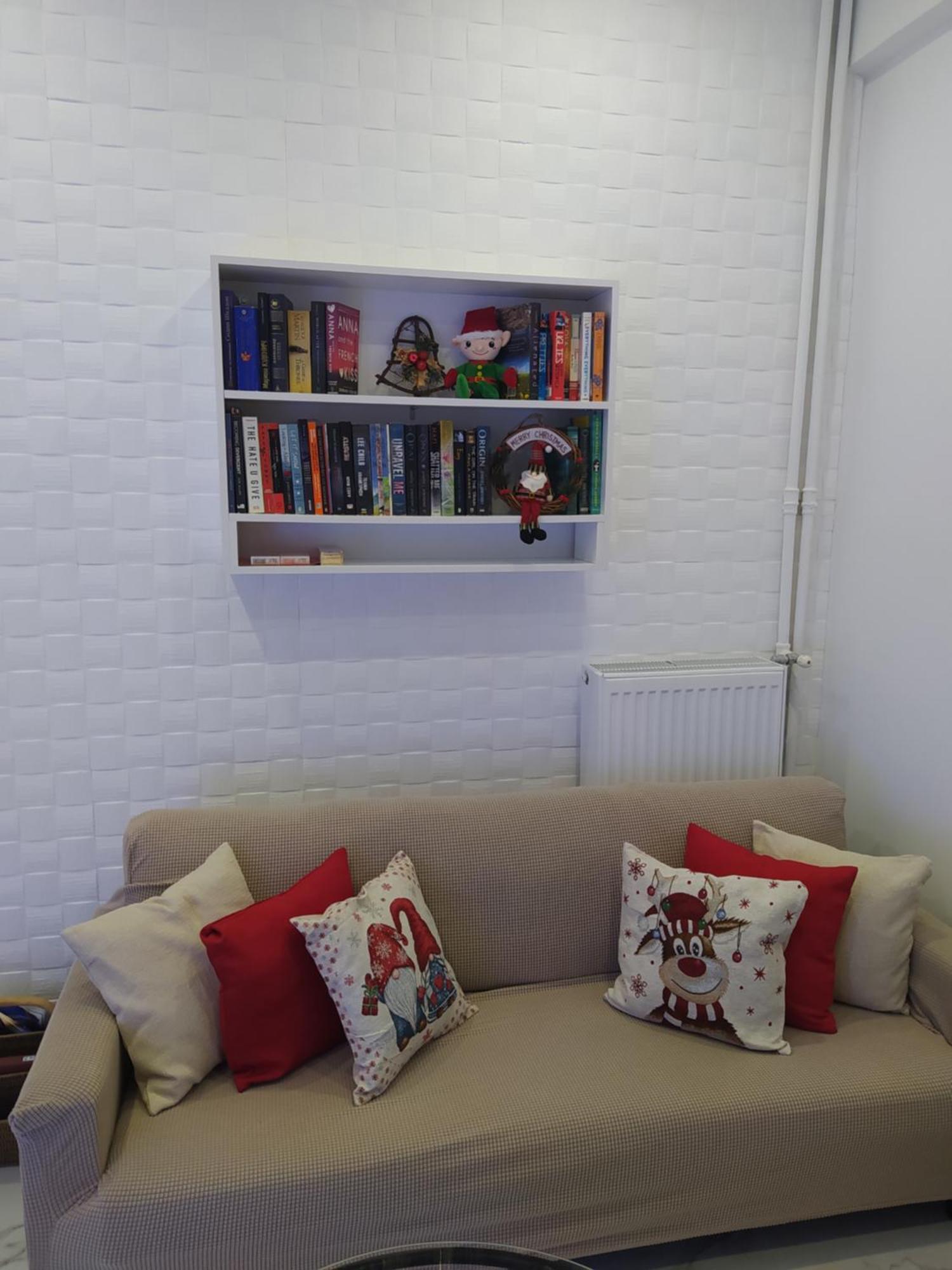 White Apartment Athene Buitenkant foto