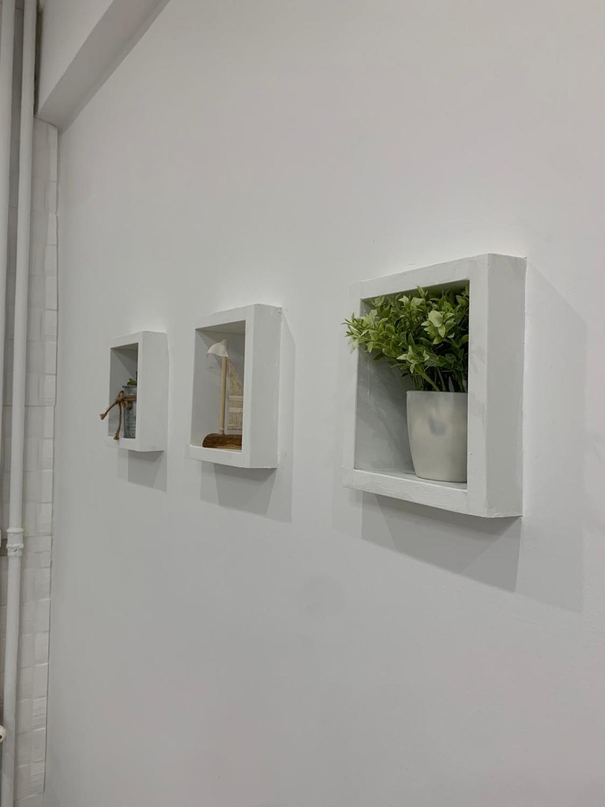 White Apartment Athene Buitenkant foto