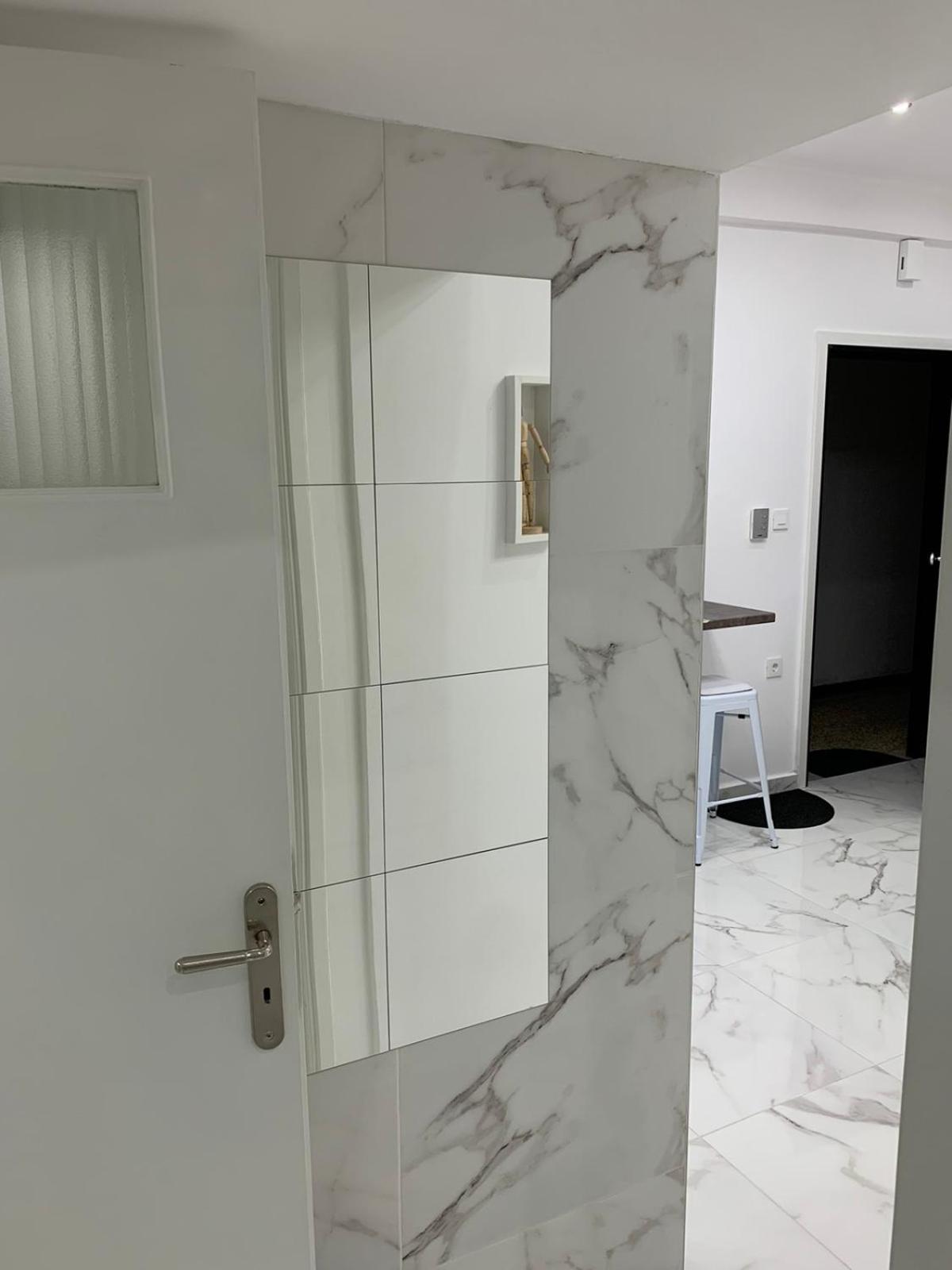White Apartment Athene Buitenkant foto