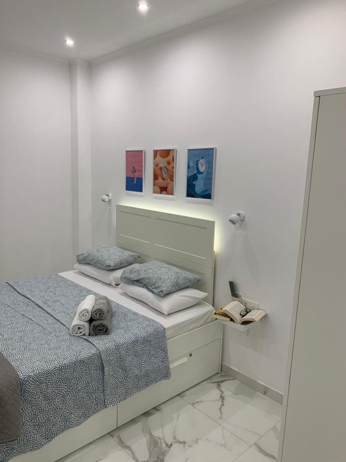White Apartment Athene Buitenkant foto