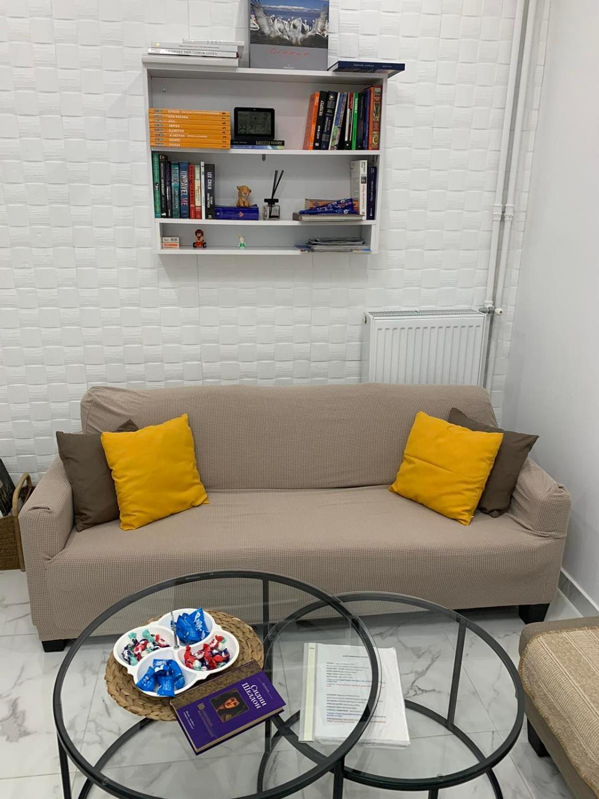 White Apartment Athene Buitenkant foto