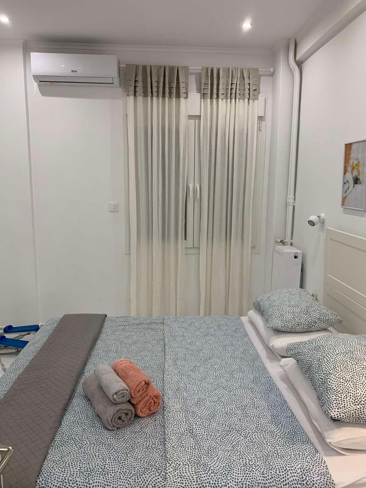 White Apartment Athene Buitenkant foto